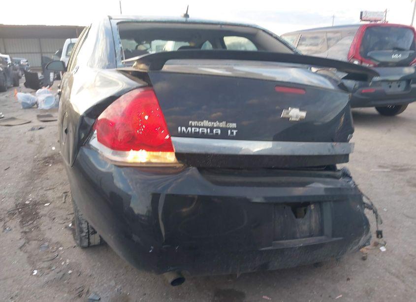 Photo 6 of 2009 Chevrolet Impala LT (VIN 2G1WC57M291171009)