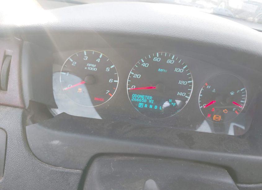 Photo 7 of 2009 Chevrolet Impala LT (VIN 2G1WC57M291171009)