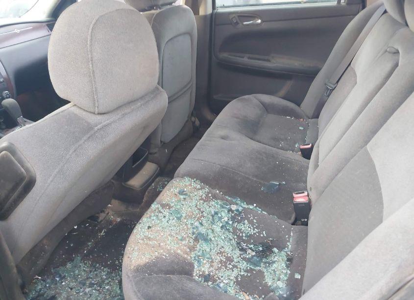 Photo 8 of 2009 Chevrolet Impala LT (VIN 2G1WC57M291171009)