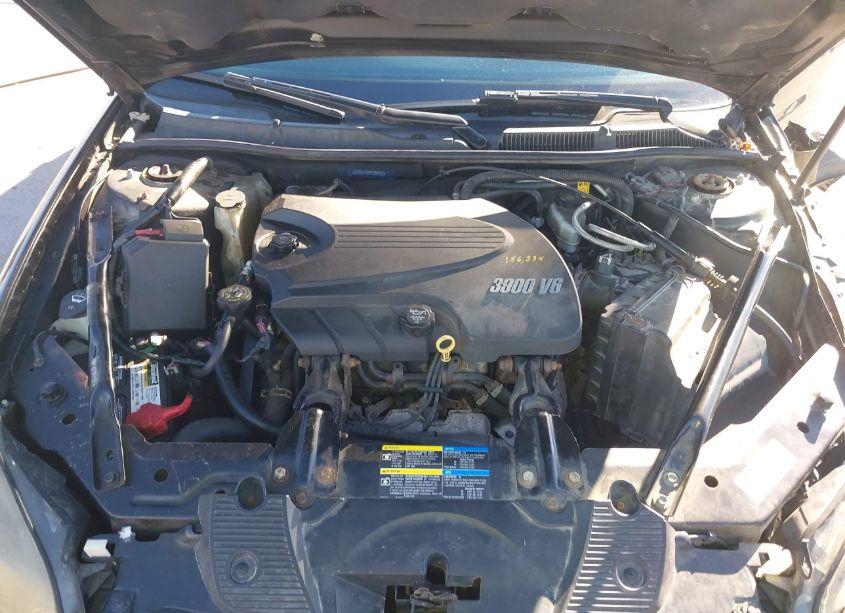 Photo 10 of 2009 Chevrolet Impala LT (VIN 2G1WC57M391292972)