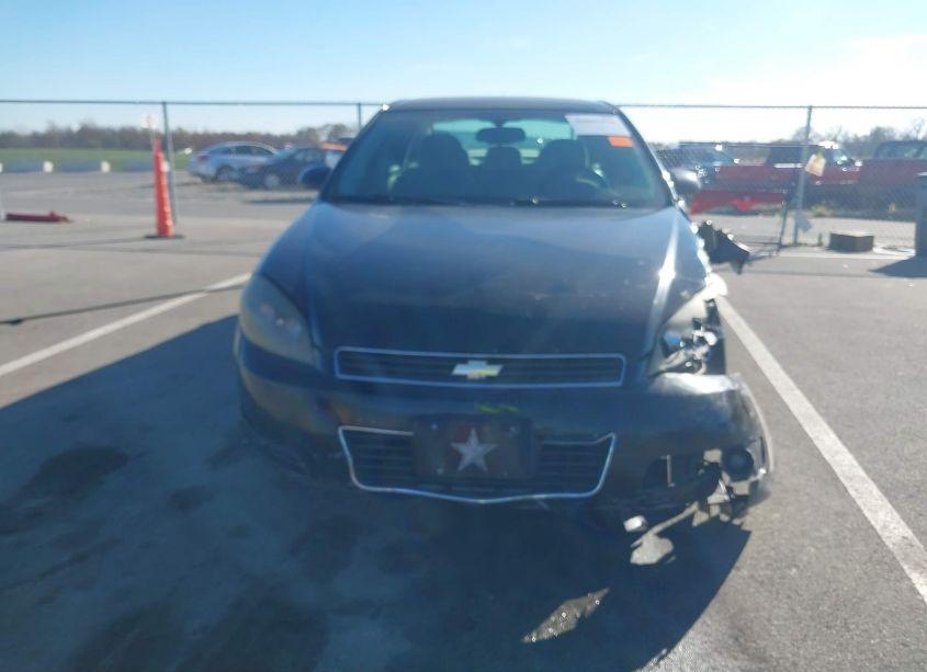 Photo 13 of 2009 Chevrolet Impala LT (VIN 2G1WC57M391292972)