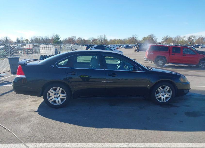 Photo 14 of 2009 Chevrolet Impala LT (VIN 2G1WC57M391292972)