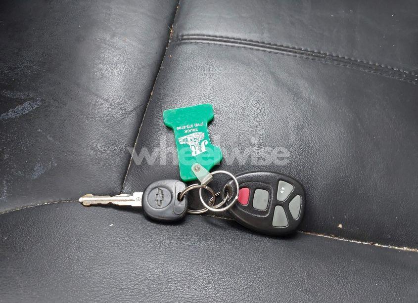 Photo 11 of 2009 Chevrolet Impala LT (VIN 2G1WC57M491126072)