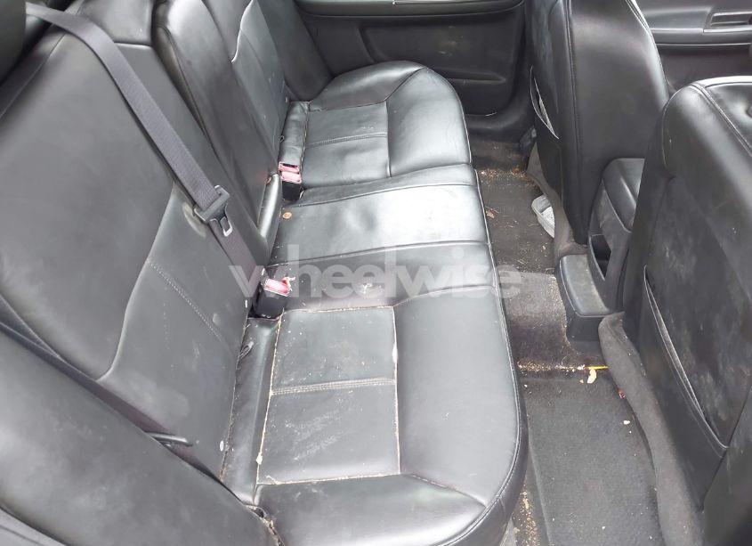 Photo 8 of 2009 Chevrolet Impala LT (VIN 2G1WC57M491126072)