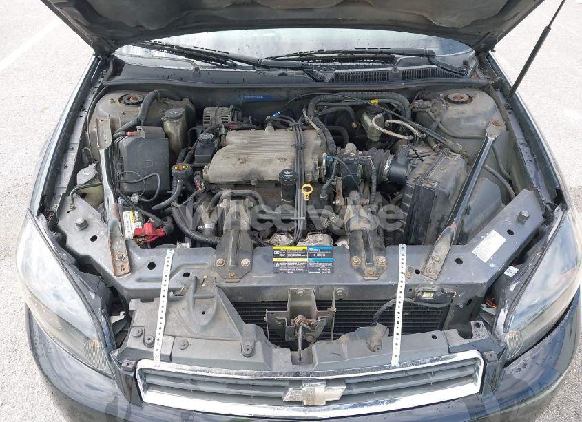 Photo 10 of 2009 Chevrolet Impala LT (VIN 2G1WC57M691165844)