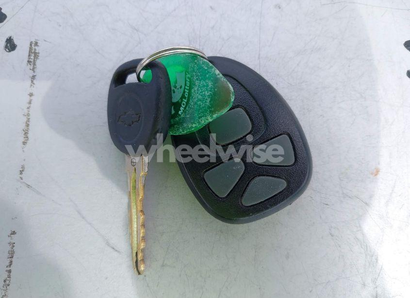 Photo 11 of 2009 Chevrolet Impala LT (VIN 2G1WC57M691165844)