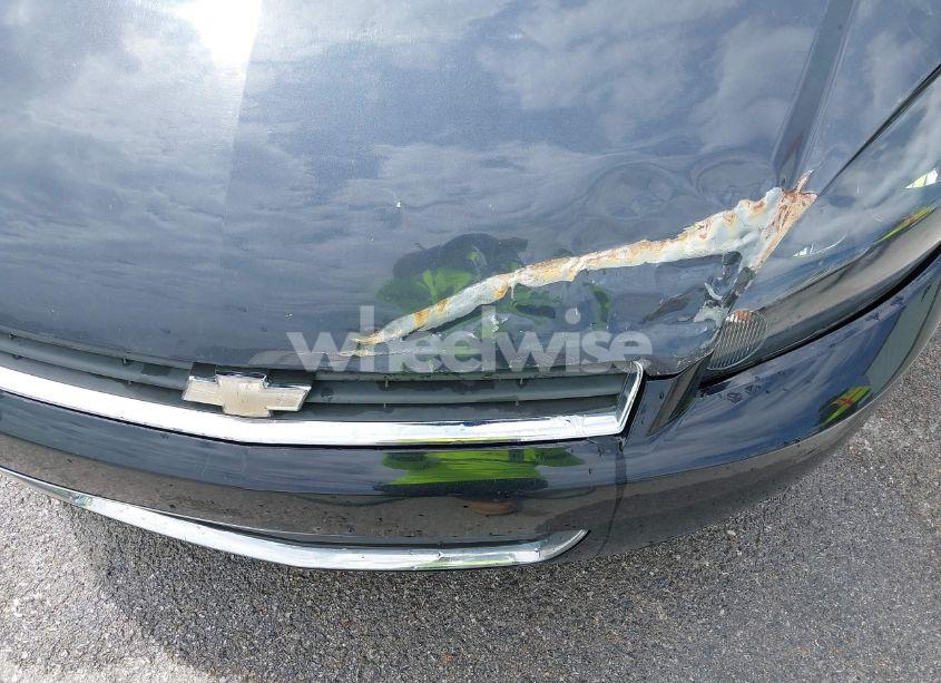 Photo 6 of 2009 Chevrolet Impala LT (VIN 2G1WC57M691165844)