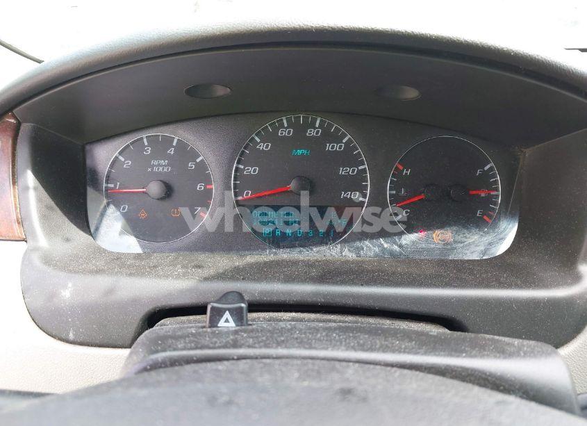 Photo 7 of 2009 Chevrolet Impala LT (VIN 2G1WC57M691165844)