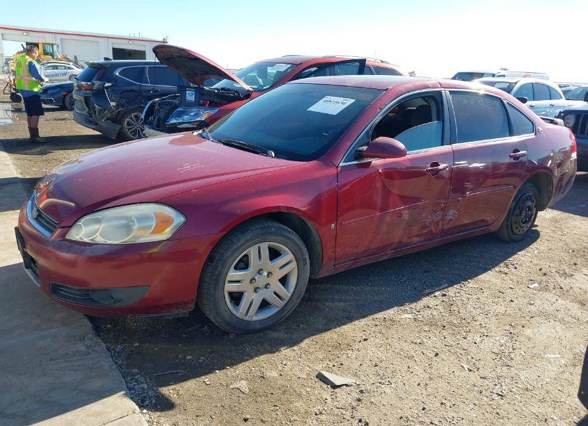 Photo 2 of 2006 Chevrolet Impala LT (VIN 2G1WC581069141086)