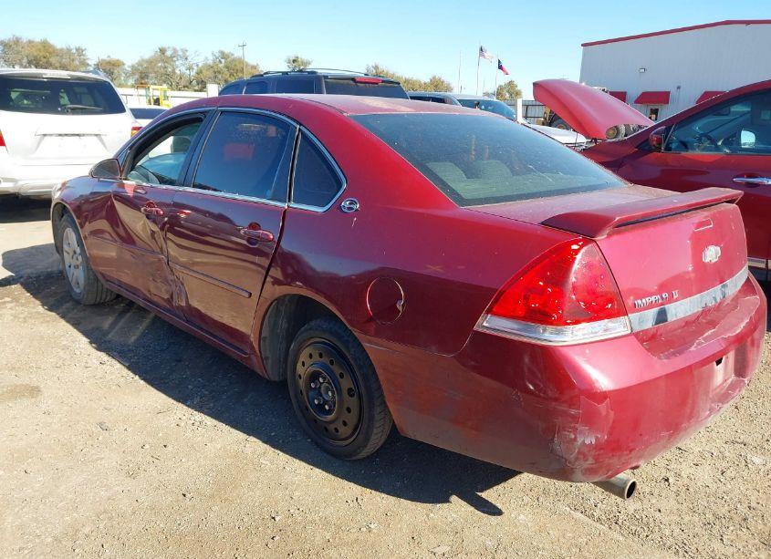 Photo 3 of 2006 Chevrolet Impala LT (VIN 2G1WC581069141086)