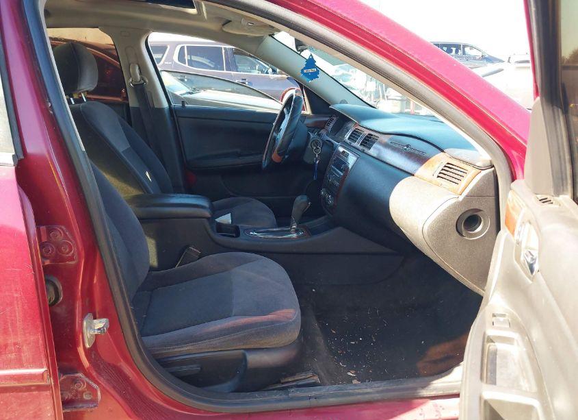 Photo 5 of 2006 Chevrolet Impala LT (VIN 2G1WC581069141086)