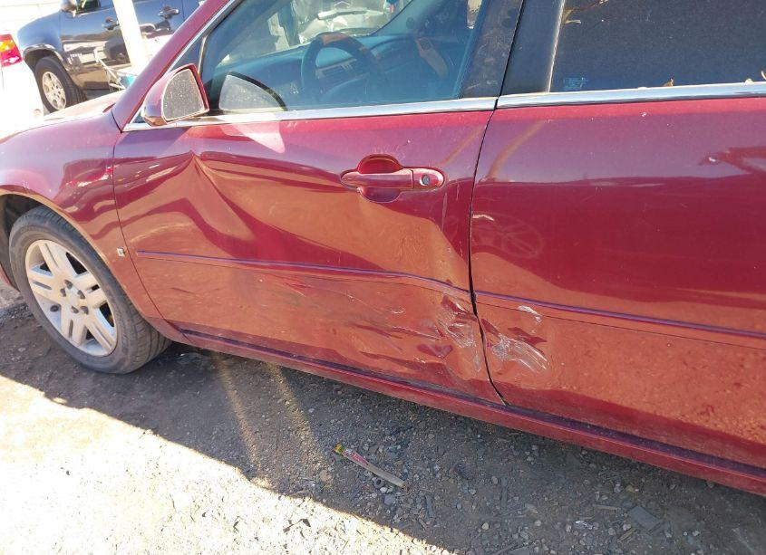 Photo 6 of 2006 Chevrolet Impala LT (VIN 2G1WC581069141086)