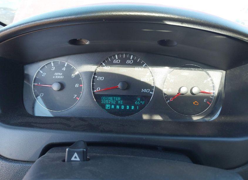 Photo 7 of 2006 Chevrolet Impala LT (VIN 2G1WC581069141086)