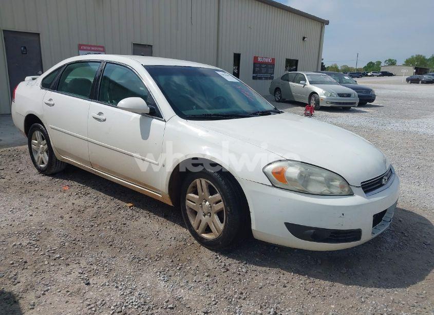 2006 Chevrolet Impala LT (VIN 2G1WC581169236398) main photo