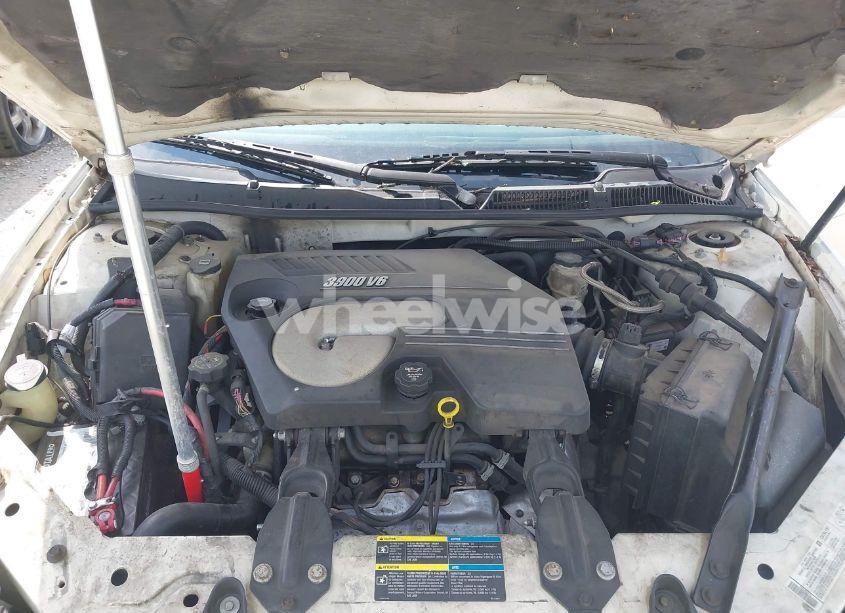 Photo 10 of 2006 Chevrolet Impala LT (VIN 2G1WC581169236398)