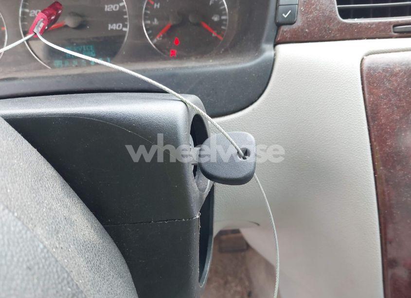 Photo 11 of 2006 Chevrolet Impala LT (VIN 2G1WC581169236398)