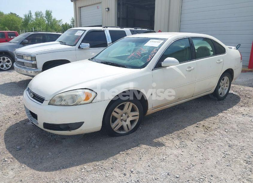 Photo 2 of 2006 Chevrolet Impala LT (VIN 2G1WC581169236398)