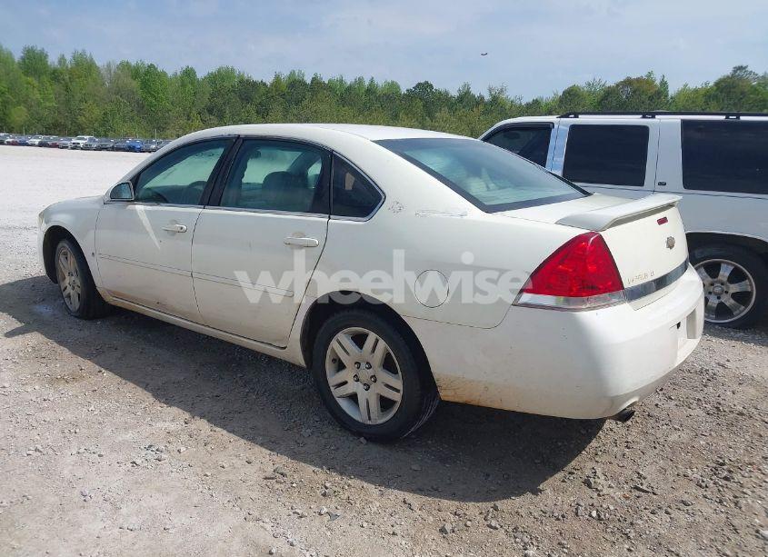 Photo 3 of 2006 Chevrolet Impala LT (VIN 2G1WC581169236398)