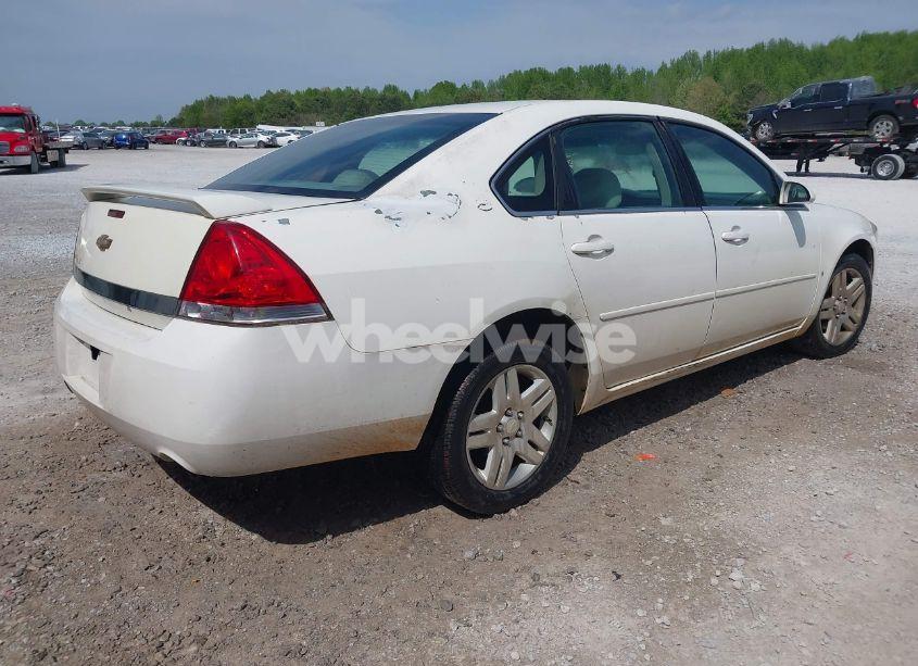 Photo 4 of 2006 Chevrolet Impala LT (VIN 2G1WC581169236398)