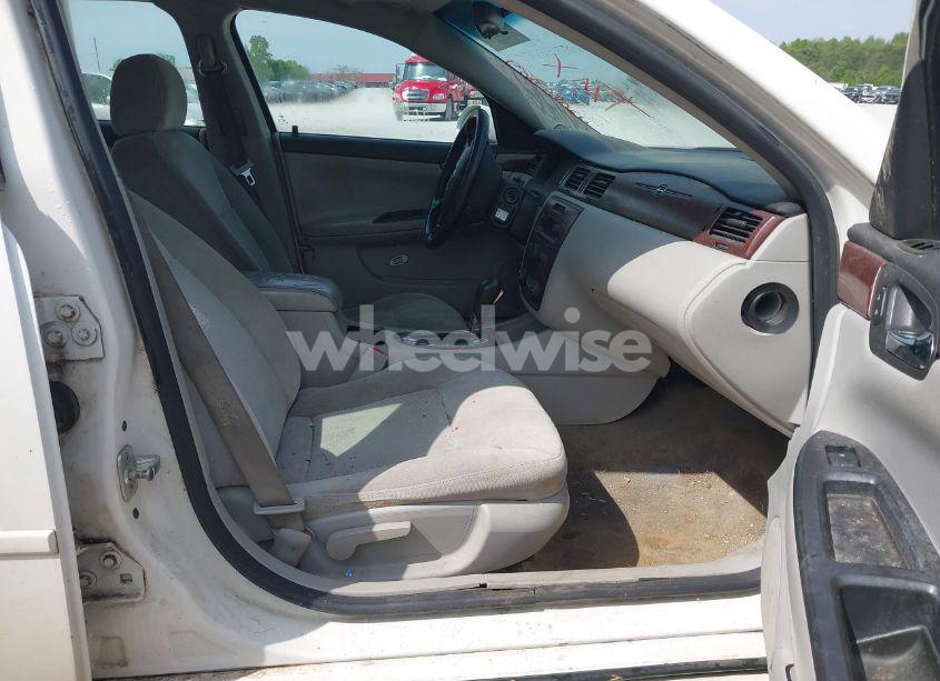 Photo 5 of 2006 Chevrolet Impala LT (VIN 2G1WC581169236398)