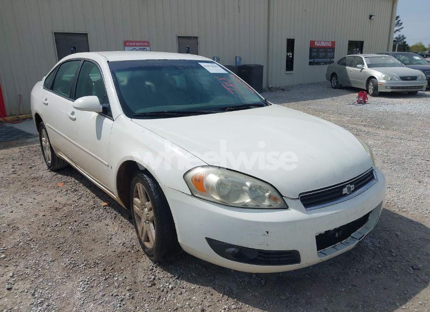 Photo 6 of 2006 Chevrolet Impala LT (VIN 2G1WC581169236398)