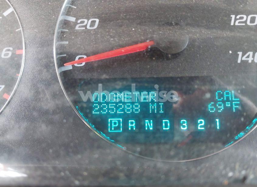 Photo 7 of 2006 Chevrolet Impala LT (VIN 2G1WC581169236398)