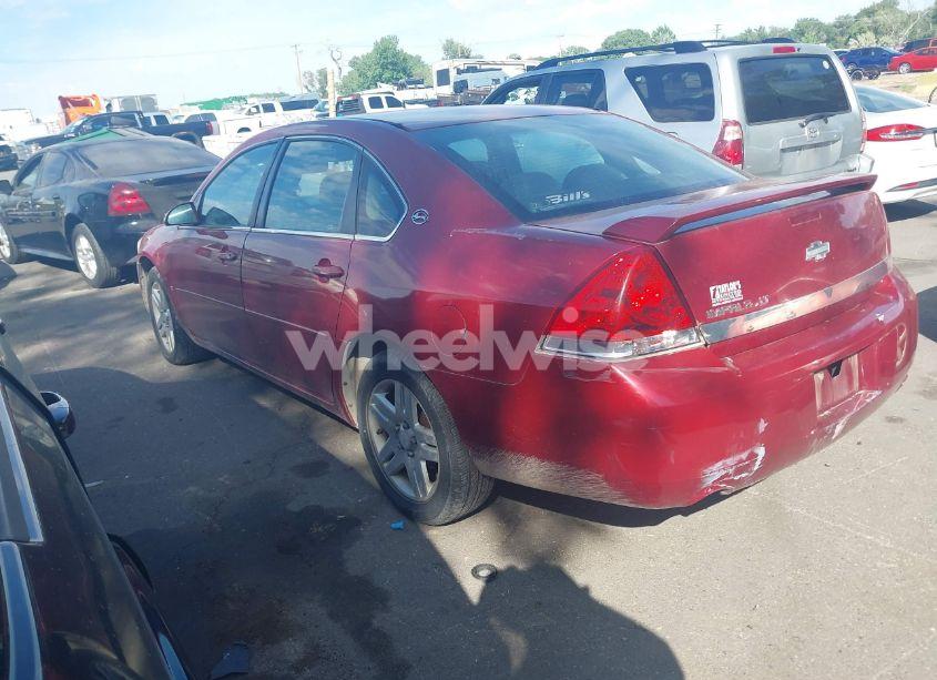 Photo 3 of 2006 Chevrolet Impala LT (VIN 2G1WC581269139176)