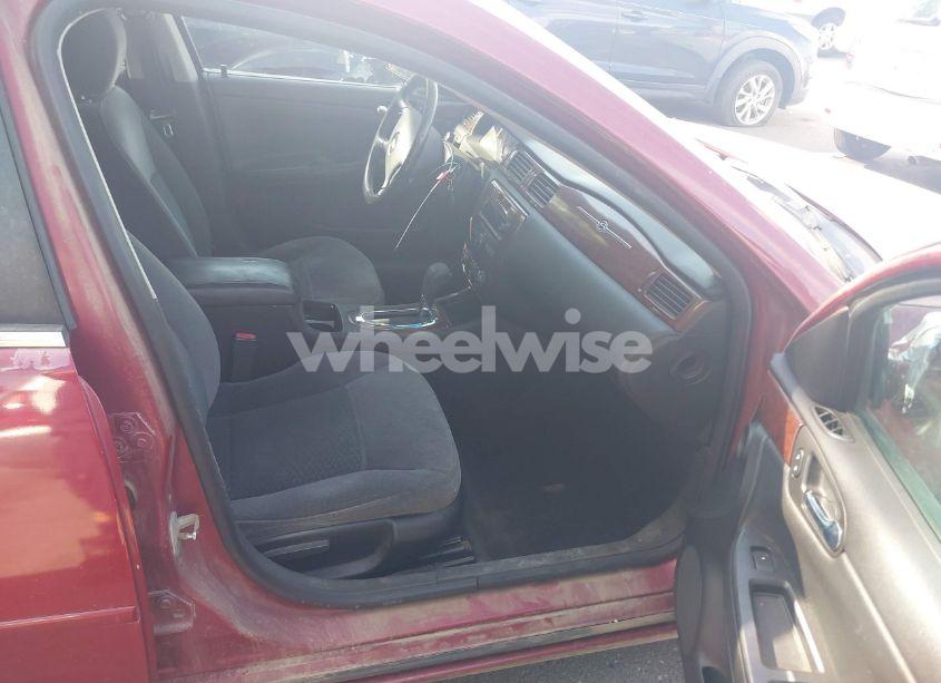 Photo 5 of 2006 Chevrolet Impala LT (VIN 2G1WC581269139176)