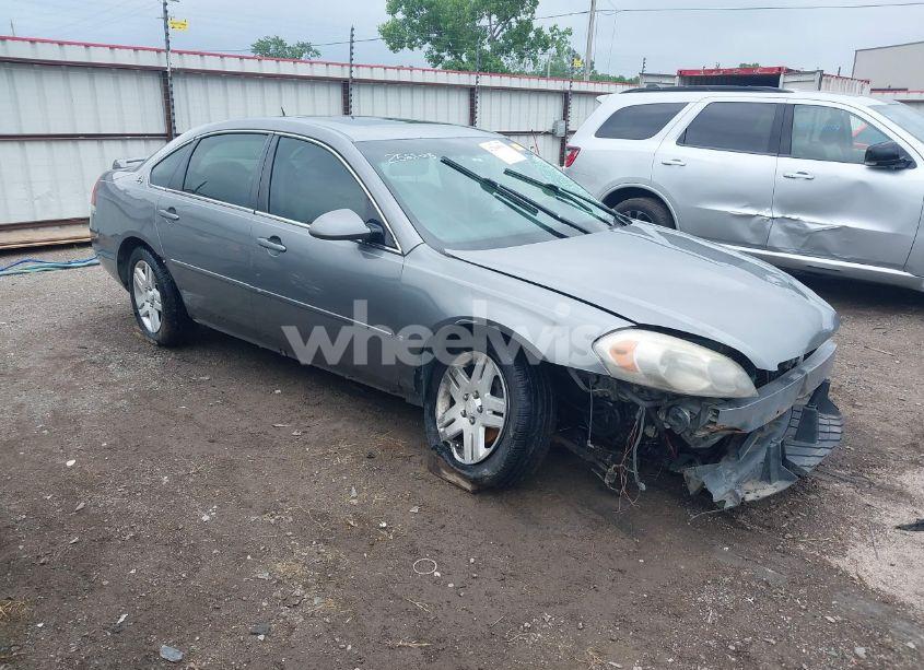 2006 Chevrolet Impala LT (VIN 2G1WC581269421902) main photo