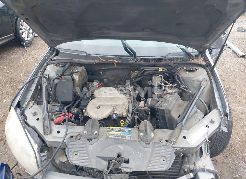 Photo 10 of 2006 Chevrolet Impala LT (VIN 2G1WC581269421902)