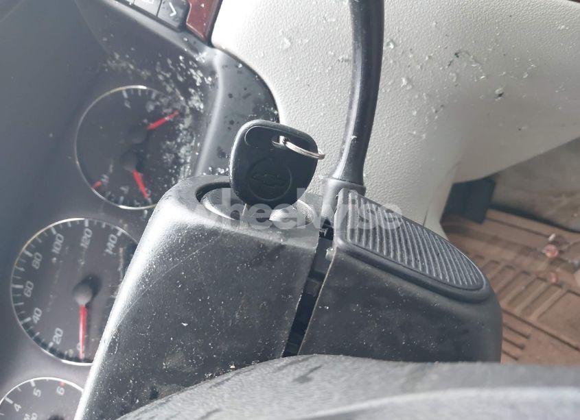 Photo 11 of 2006 Chevrolet Impala LT (VIN 2G1WC581269421902)