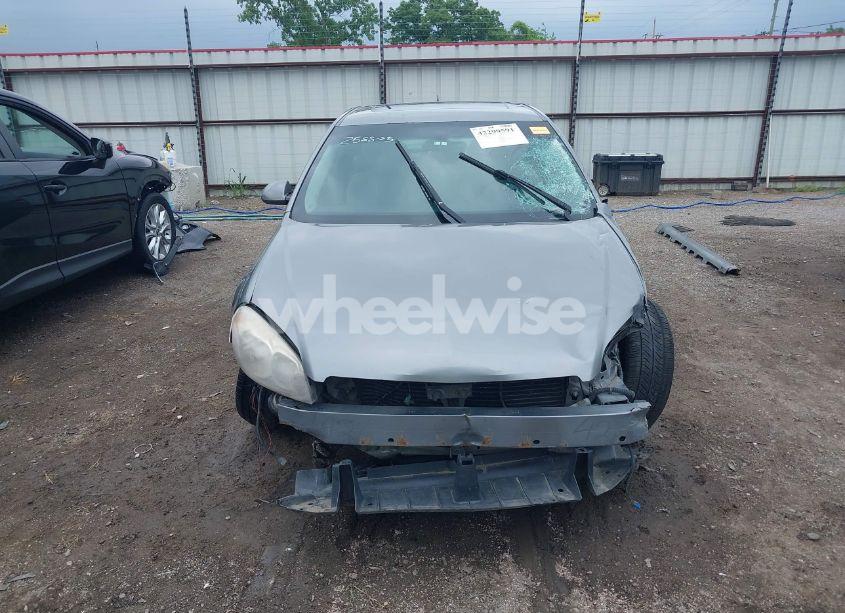 Photo 13 of 2006 Chevrolet Impala LT (VIN 2G1WC581269421902)