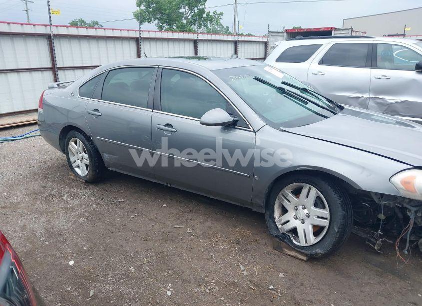 Photo 14 of 2006 Chevrolet Impala LT (VIN 2G1WC581269421902)