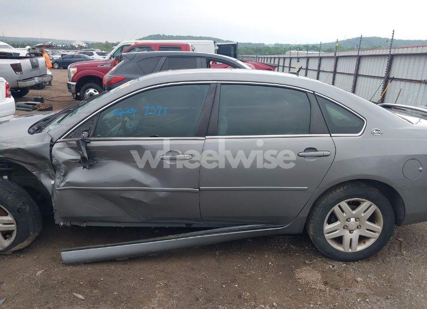 Photo 15 of 2006 Chevrolet Impala LT (VIN 2G1WC581269421902)