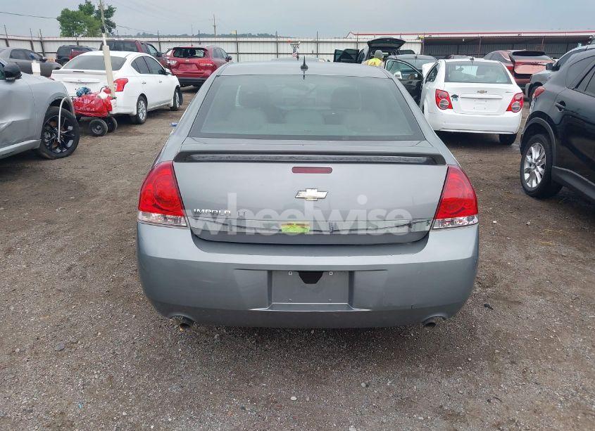 Photo 17 of 2006 Chevrolet Impala LT (VIN 2G1WC581269421902)