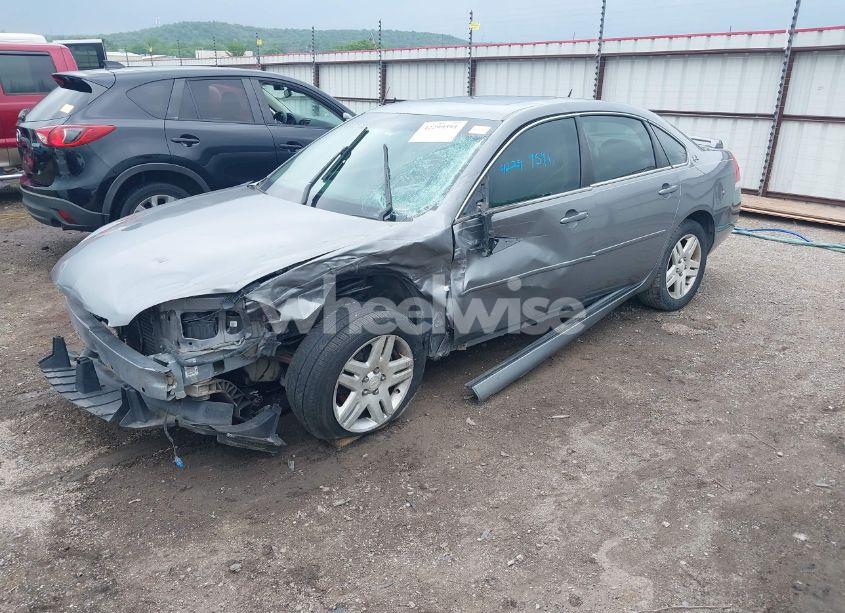 Photo 2 of 2006 Chevrolet Impala LT (VIN 2G1WC581269421902)