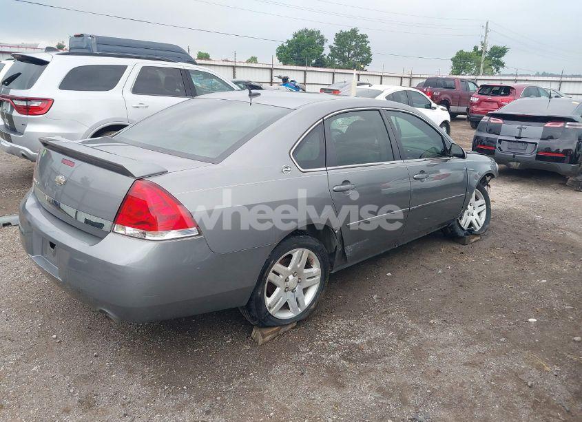 Photo 4 of 2006 Chevrolet Impala LT (VIN 2G1WC581269421902)
