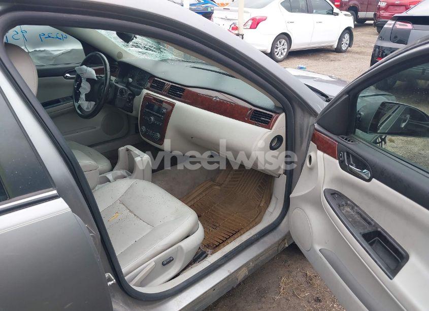 Photo 5 of 2006 Chevrolet Impala LT (VIN 2G1WC581269421902)