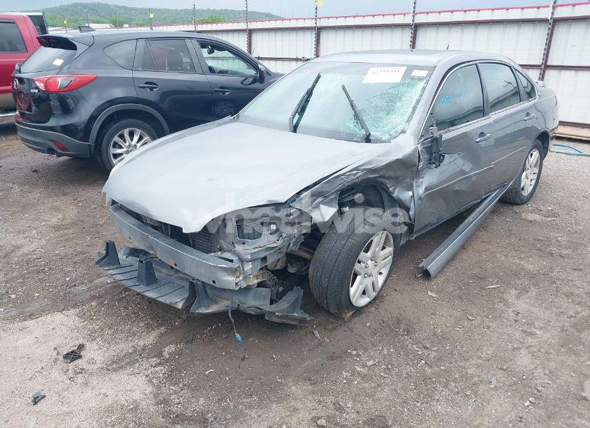 Photo 6 of 2006 Chevrolet Impala LT (VIN 2G1WC581269421902)