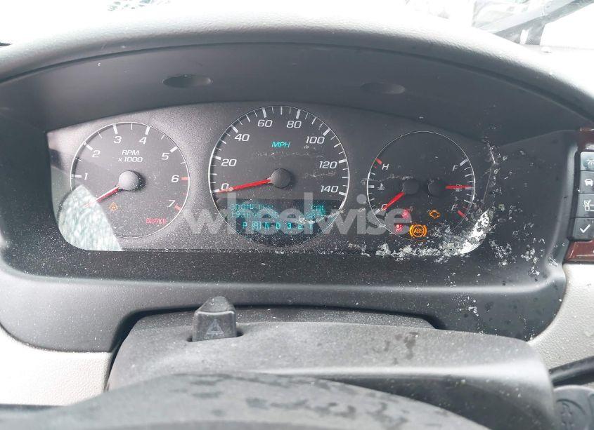 Photo 7 of 2006 Chevrolet Impala LT (VIN 2G1WC581269421902)