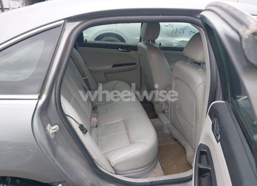 Photo 8 of 2006 Chevrolet Impala LT (VIN 2G1WC581269421902)