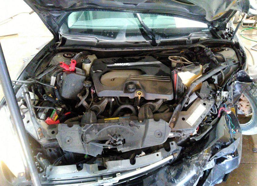 Photo 10 of 2006 Chevrolet Impala LT (VIN 2G1WC581369115677)