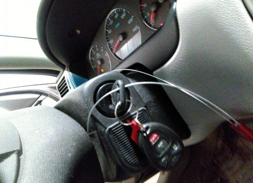 Photo 11 of 2006 Chevrolet Impala LT (VIN 2G1WC581369115677)