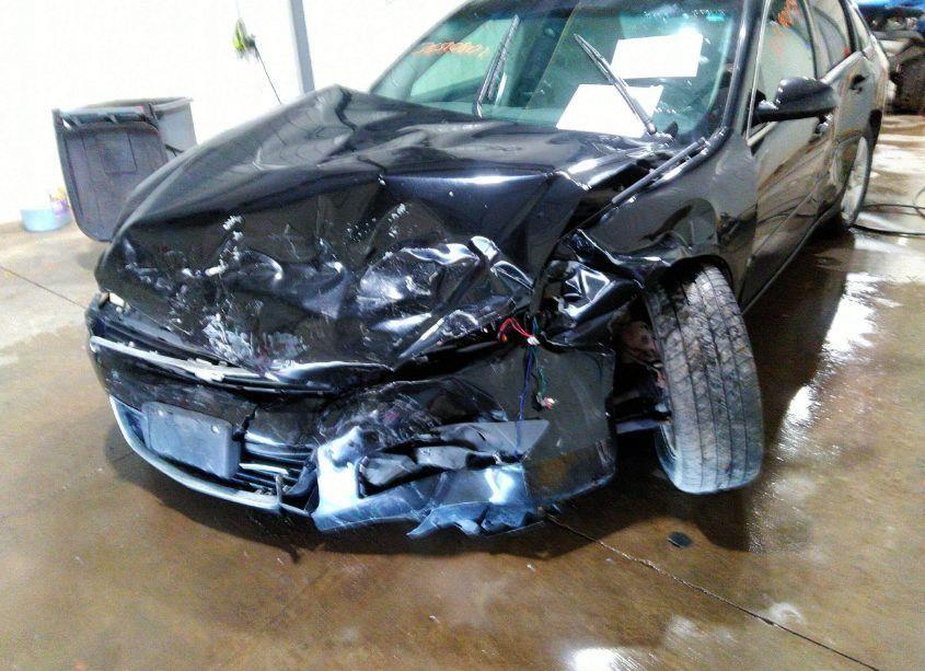 Photo 6 of 2006 Chevrolet Impala LT (VIN 2G1WC581369115677)