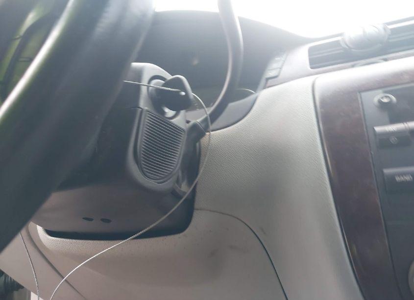 Photo 11 of 2006 Chevrolet Impala LT (VIN 2G1WC581369388280)