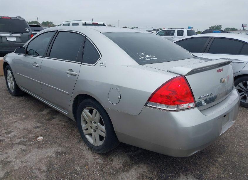 Photo 3 of 2006 Chevrolet Impala LT (VIN 2G1WC581369388280)