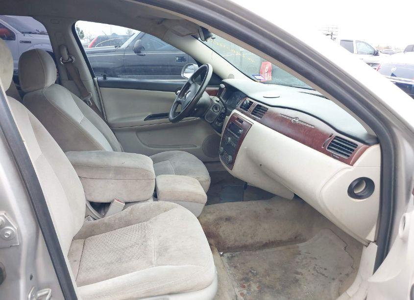 Photo 5 of 2006 Chevrolet Impala LT (VIN 2G1WC581369388280)