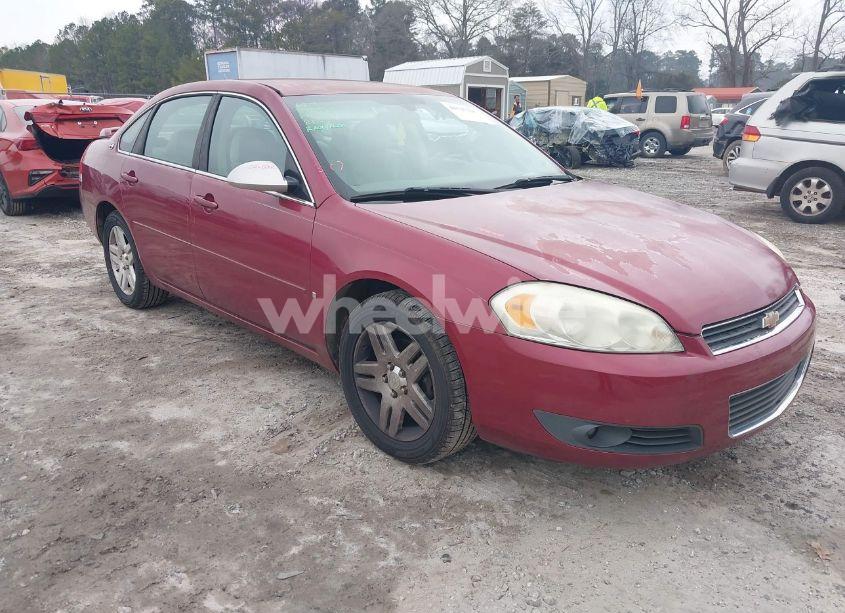 2006 Chevrolet Impala LT (VIN 2G1WC581469115302) main photo