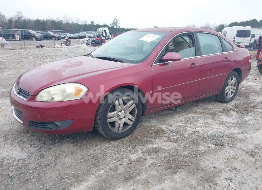 Photo 2 of 2006 Chevrolet Impala LT (VIN 2G1WC581469115302)