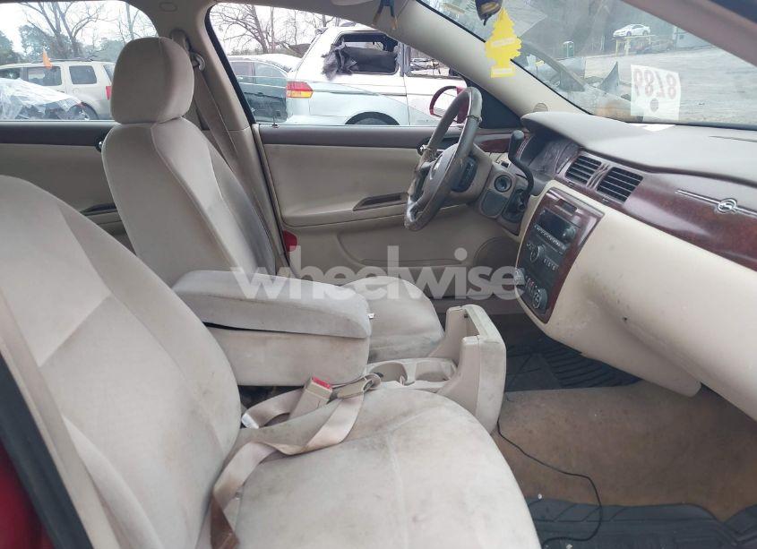 Photo 5 of 2006 Chevrolet Impala LT (VIN 2G1WC581469115302)